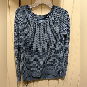 American Eagle Jegging Sweater
